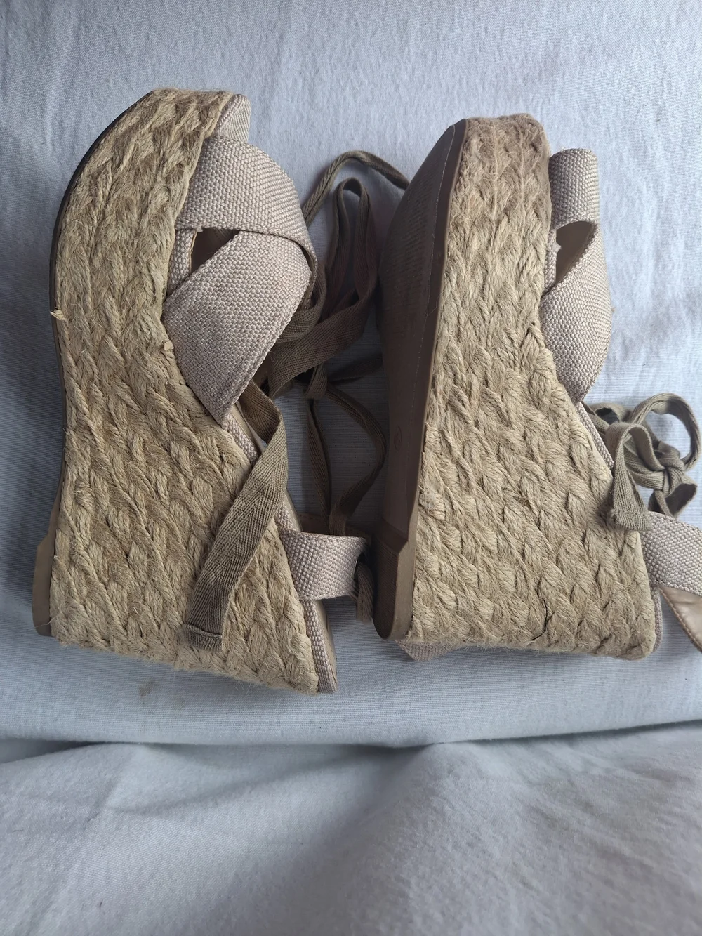 Lulus height footbed wedge
